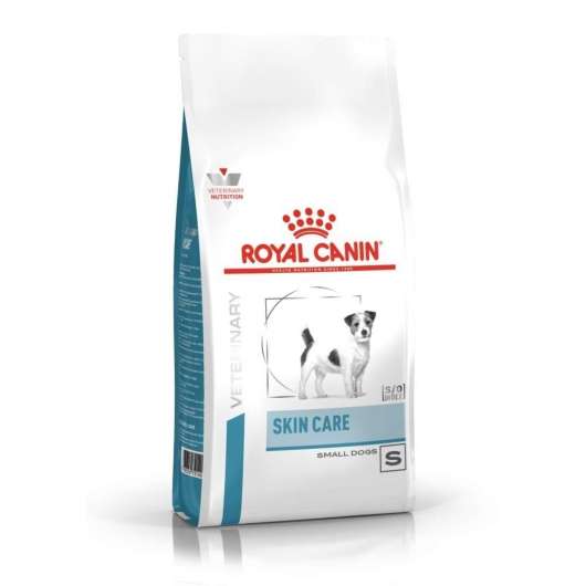 Royal Canin Veterinary Diets Dog Small Breed Derma Skin Care