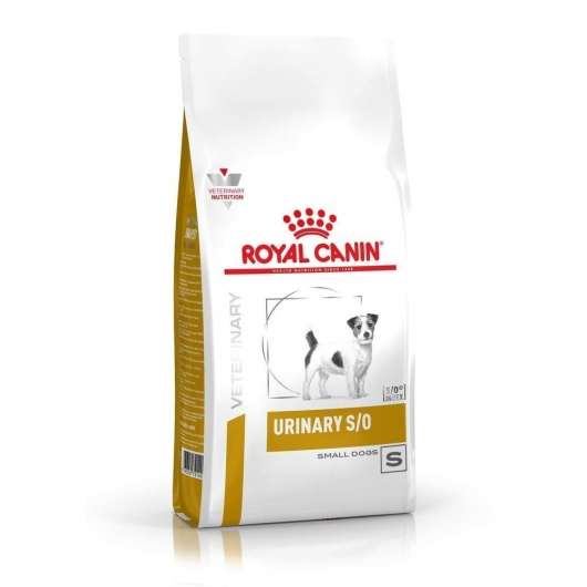 Royal Canin Veterinary Diets Urinary S/O Small Dog