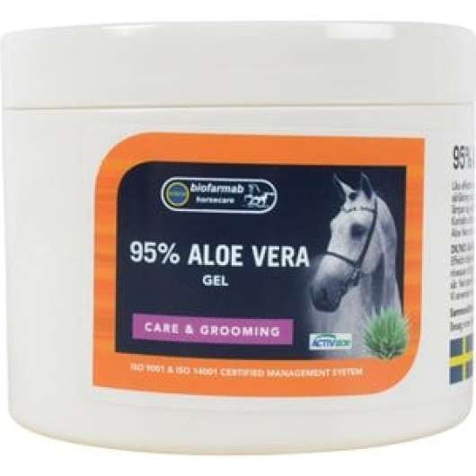 Sårgel Eclipse Biofarmab Aloe Vera, 150 ml