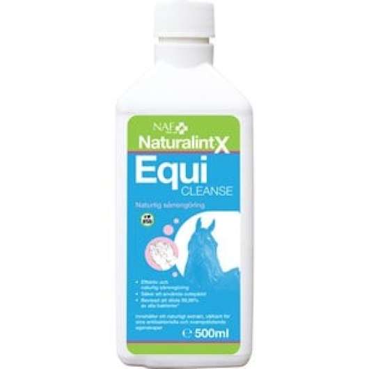 Sårtvätt NAF EquiCleanse, 500 ml