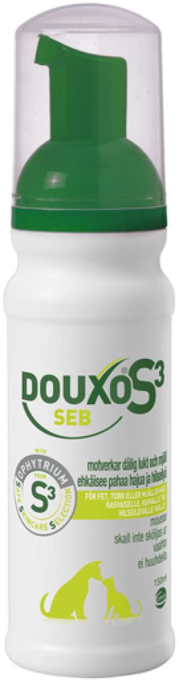 Seb Mousse - 150 ml