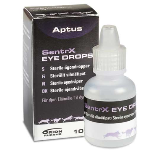 Sentrx Eye Drops - 10 ml