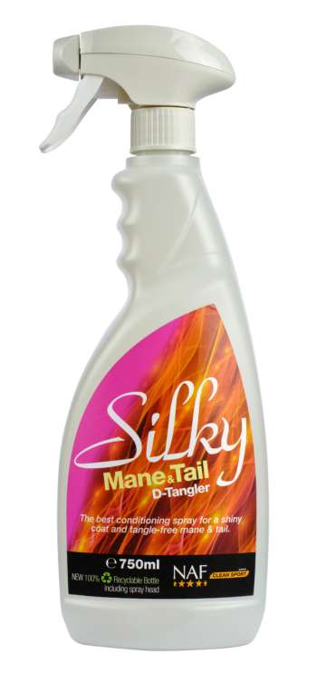 Silky Mane & Tail Balsamsray - 750 ml