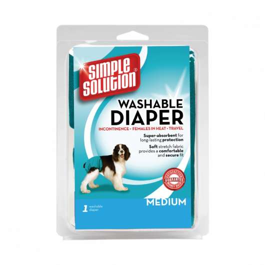Simple Solution Diaper Garment (M)
