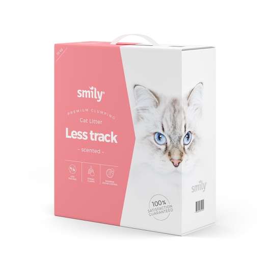 Smily Kattsand Less Track (10 )