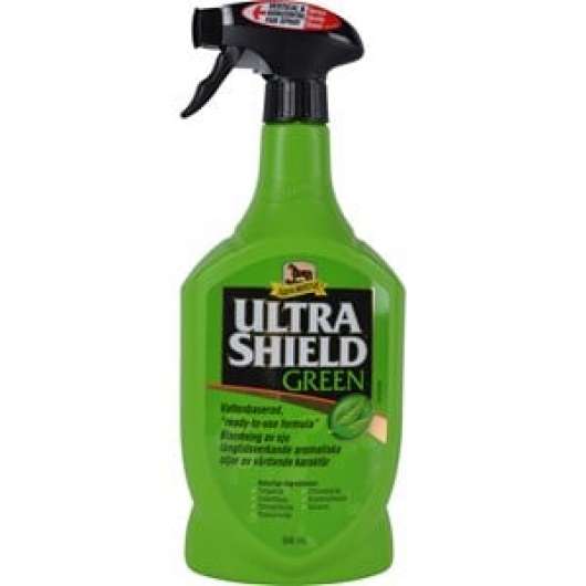 Sommarspray Absorbine UltraShield Green, 946 ml