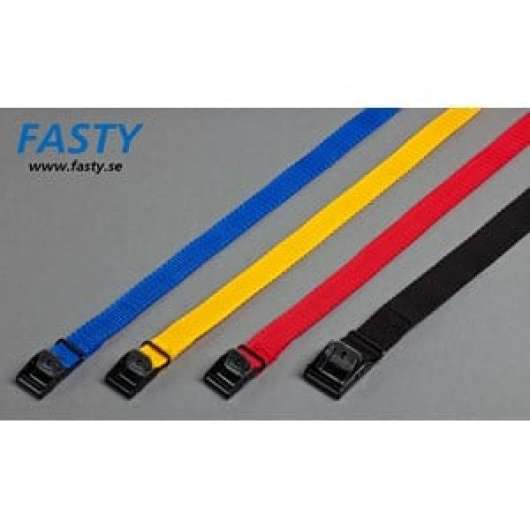 Spännband Fasty Allpack, 100 cm