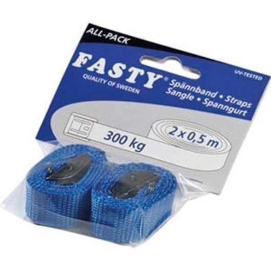 Spännband Fasty Allpack, 50 cm