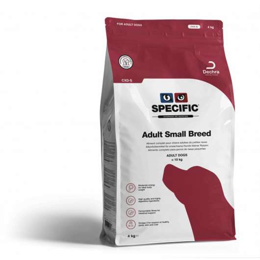 Specific™ Adult Small Breed CXD-S