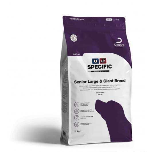 Specific™ Senior Large & Giant Breed CGD-XL