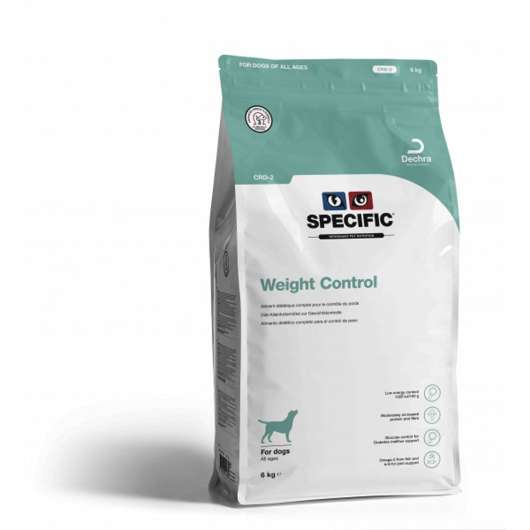 Specific Weight Control CRD-2