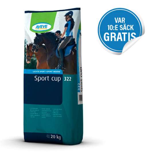 Sport Cup - 20 kg