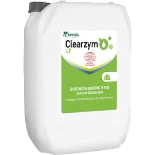 Stalltvättmedel Clearzym LT, 20 kg