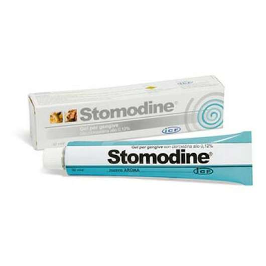Stomodine oral gel efter operation - 30 ml