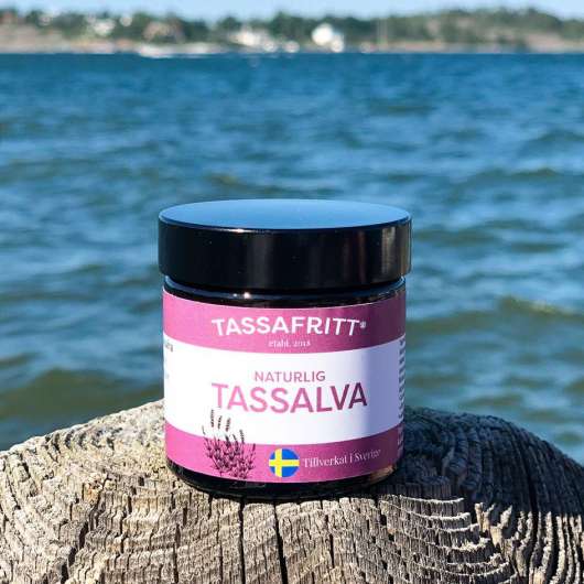 Svensk Tassalva Lavendel - Lavendel