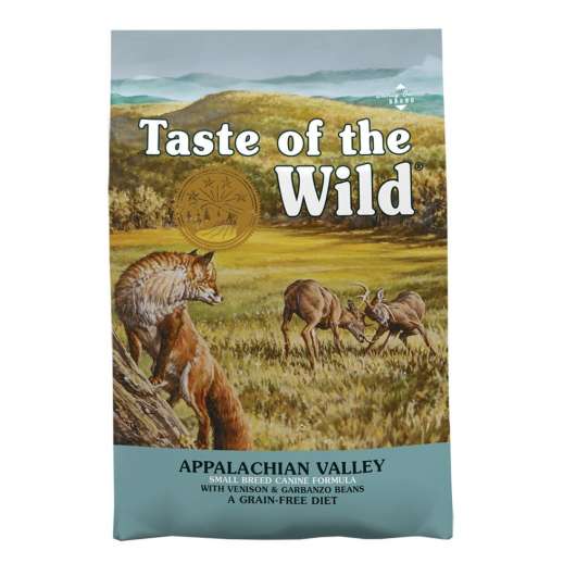 Taste of the Wild Canine Small Breed Appalachian Valley (2 kg)