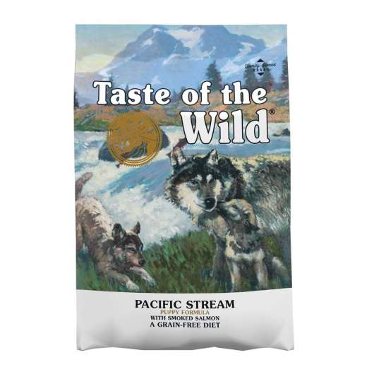 Taste of the Wild Puppy Pacific Stream Salmon (2 kg)