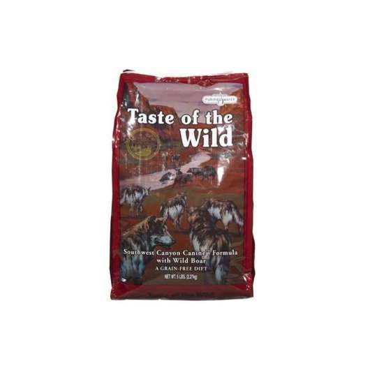 Taste of the Wild Southwest Canyon Canine Wild Boar