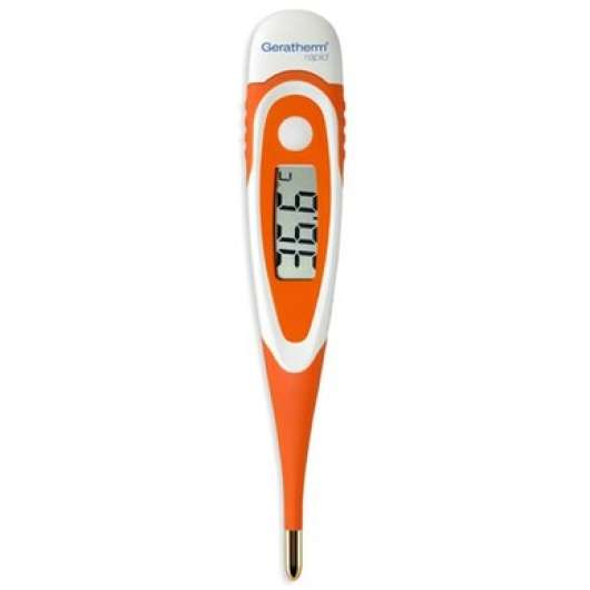 Termometer Digital Böjlig - Orange