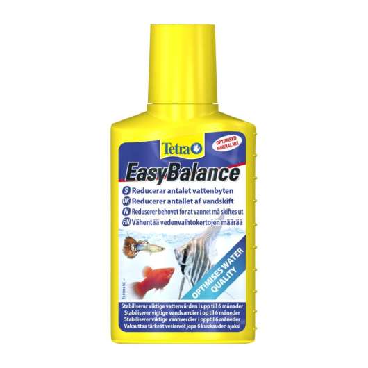 Tetra Easybalance Vattenberedningsmedel (100 ml)