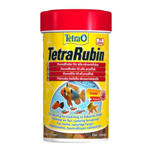 Tetra Rubin (100 ml)