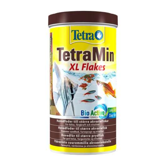 Tetra TetraMin XL Flakes (1000 ml)