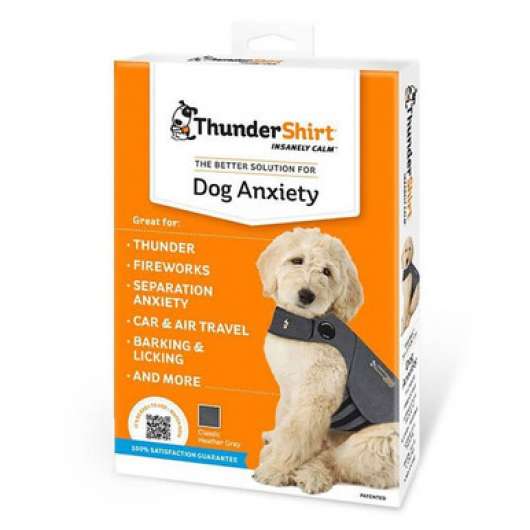 Thundershirt för hund - XL