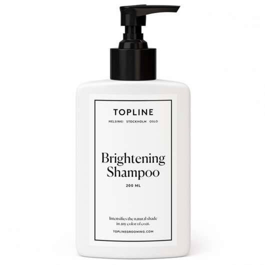 Topline Brightening Shampoo (200 ml)