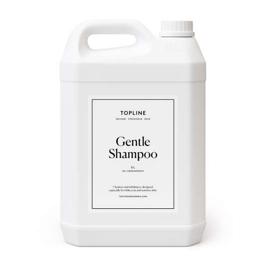 Topline Gentle Shampoo (5 l)