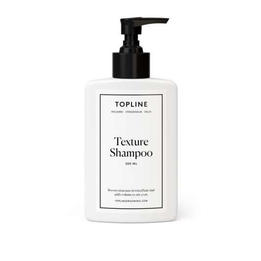 Topline Texture Shampoo