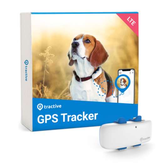 Tractive Dog GPS