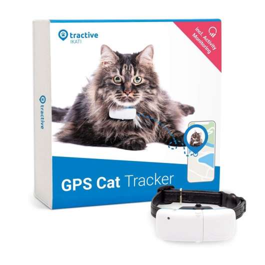 Tractive GPS Katt