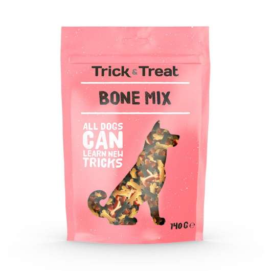 Trick & Treat Ben Mix (140 grammaa)
