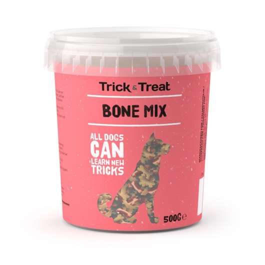Trick & Treat Ben Mix (500 grammaa)