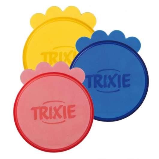 Trixie Plastlock för burk 7