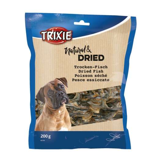 Trixie Torkad Fisk 200 g
