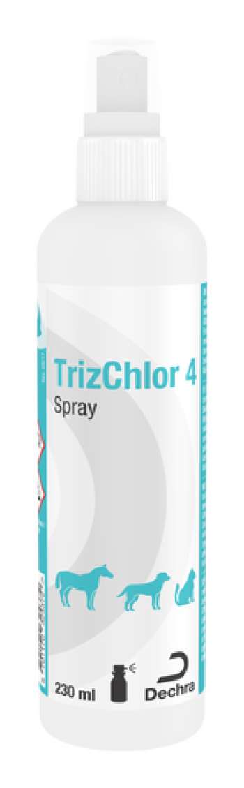 TrizChlor4 Spray - Flaska 236 ml
