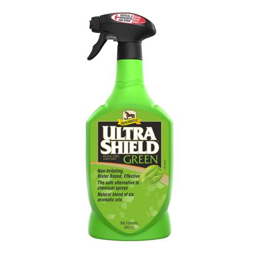 UltraShield Green Absorbine New Formula - 950 ml