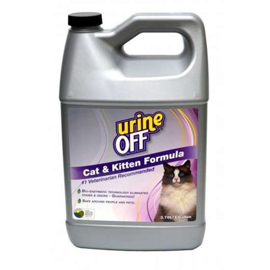 Urine Off Cat Refill 3,8 liter