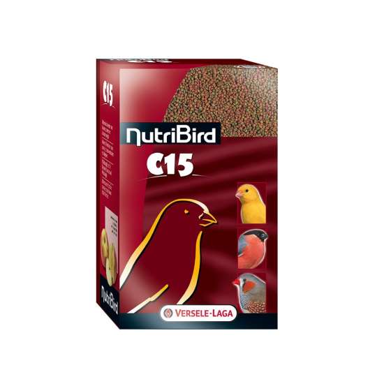 Versele-Laga Nutribird C15 Kanarie & Fink Pellets 1 kg
