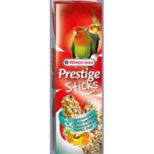 Versele-Laga Prestige Sticks Parakit Exotisk Frukt 140 g