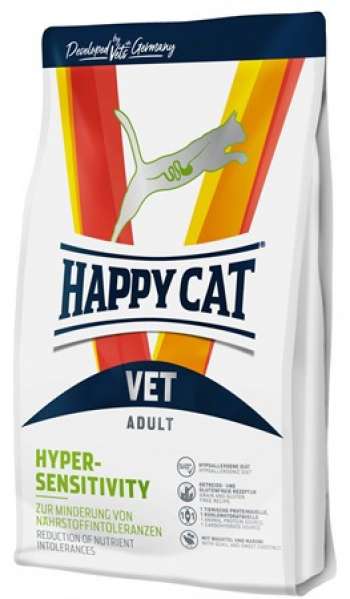 Vet Diet Hypersens Torrfoder för Katt - 1 kg