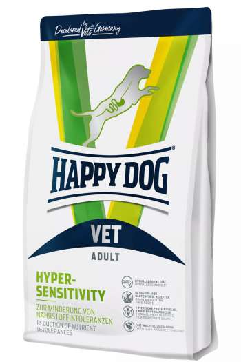 Vet Diet Hypersensitivity Torrfoder till Hund - 1 kg