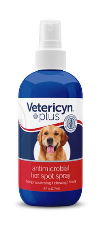 Vetericyn+ Hot Spot Antimicrobial Spray - 237 ml