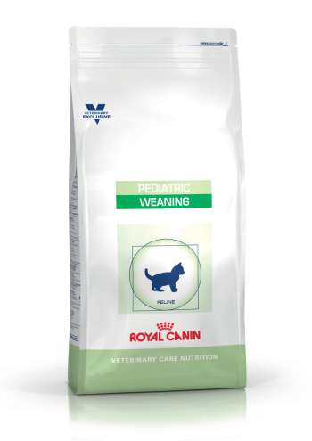 Veterinary Diets Cat Pediatric Weaning - 2 kg