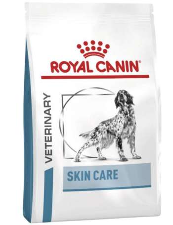 Veterinary Diets Derma Skin Care Hundfoder - 11 kg