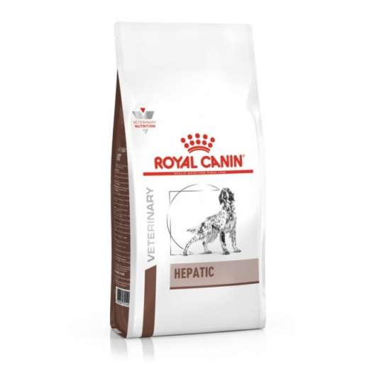 Veterinary Diets Gastro Intestinal Hepatic Hundfoder - 12 kg