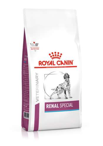 Veterinary Diets Renal Special Hundfoder - 10 kg