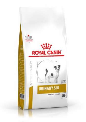 Veterinary Diets Urinary S/O Small Dog - 8 kg