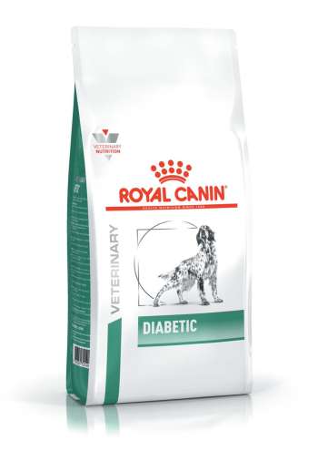 Veterinary Diets Weight Management Diabetic Hundfoder - 12 kg